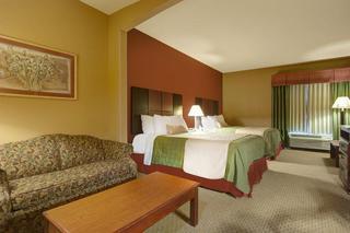Hotel Best Western Denton Inn & Suites