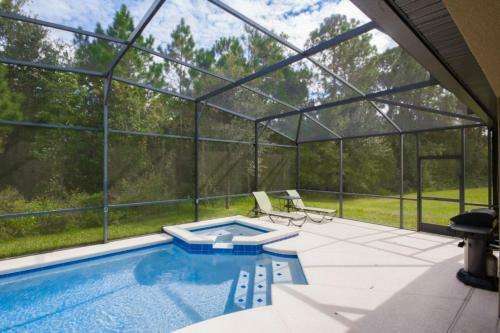 Robert's Cypress Pointe Villa - Five Bedroom Home