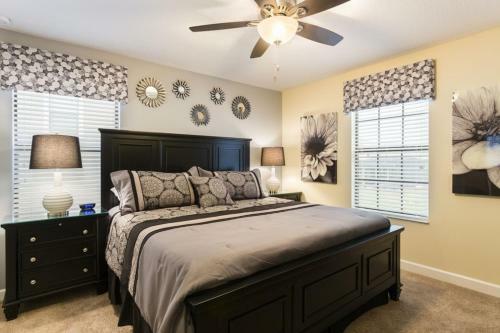 Champions Gate - Eight Bedroom Villa - Cg022