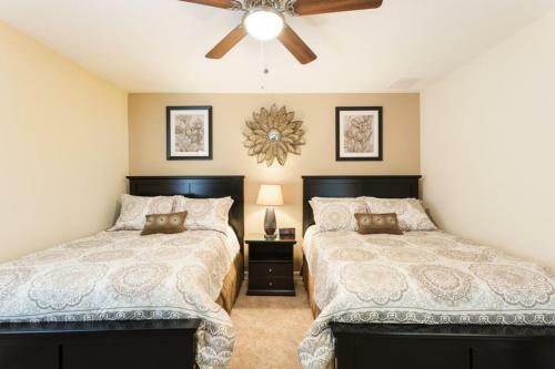 Champions Gate - Eight Bedroom Villa - Cg022