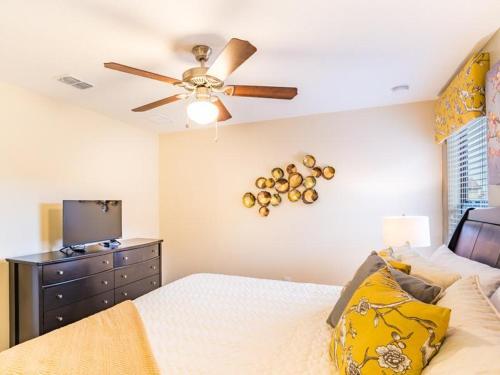 Villa Championsgate Platinum - 942 Holiday Home