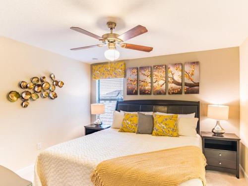 Villa Championsgate Platinum - 942 Holiday Home