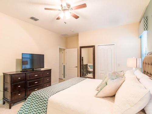 Villa Championsgate Platinum - 942 Holiday Home