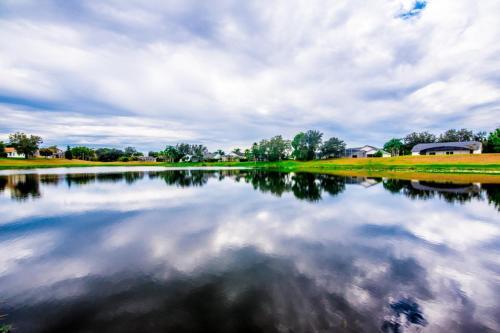 Beautiful Florida Vacation Sunridge Woods 521hmr Villa