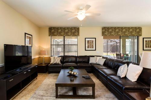 Champions Gate - Eight Bedroom Villa - Cg003