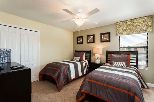 Champions Gate - Eight Bedroom Villa - Cg003