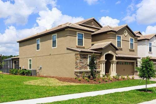 Champions Gate - Eight Bedroom Villa - Cg003