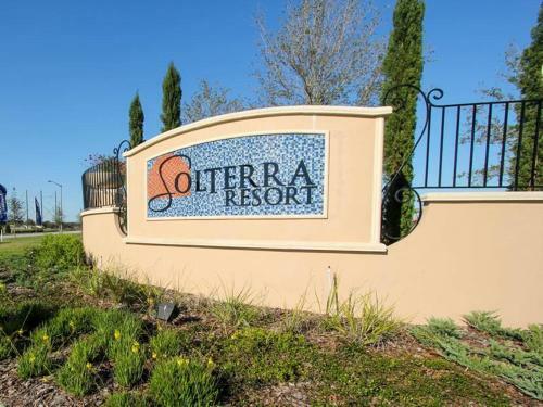 Villa Solterra Resort Platinum - 518 Holiday Home