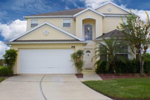 Frank's Highland Reserve Villa - Five Bedroom Home