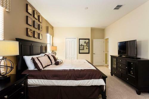 Champions Gate - Eight Bedroom Home - Cg016