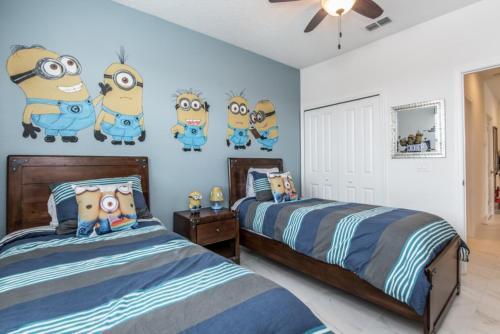 Festival Resort 418capd Townhouse