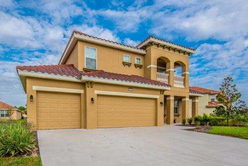 6 Bedroom, 5 Bath Vacation 4164od Villa