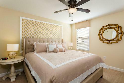 Champions Gate - Eight Bedroom Villa - Cg015