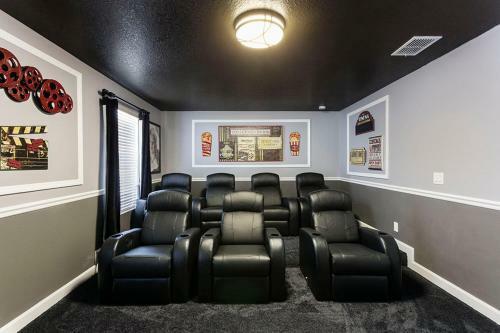 Champions Gate - Eight Bedroom Villa - Cg015