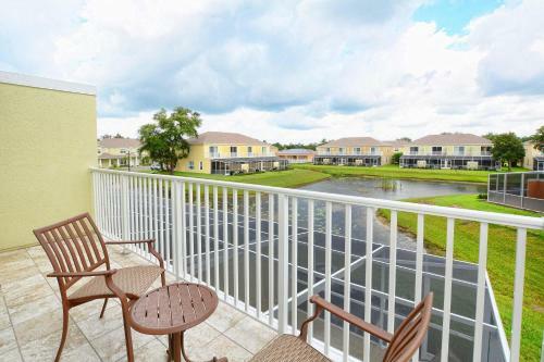 Serenity Resort Gold - 3105 Holiday Home