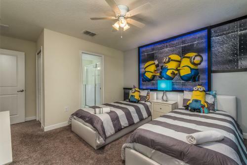Vacation Home At Champions Gate Resort