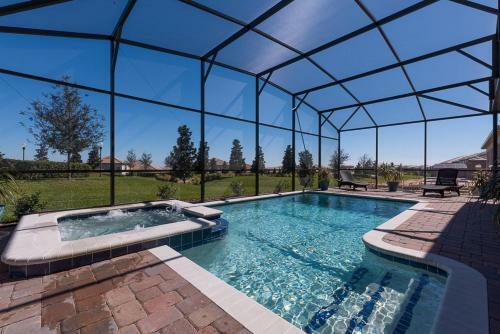 Champions Gate - Five Bedroom Villa - Cg024