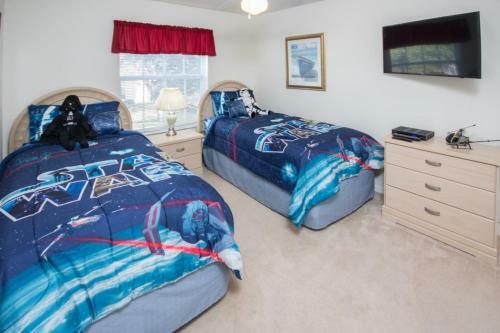 Exotic Nest - Five Bedroom Home