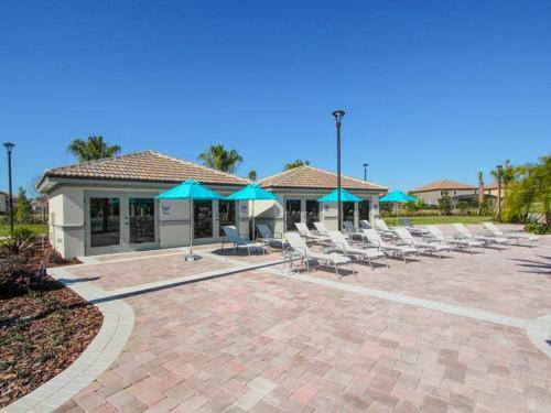 Villa Champions Gate Platinum - 947 Holiday Home