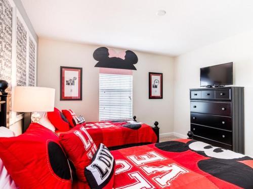 Villa Champions Gate Platinum - 947 Holiday Home