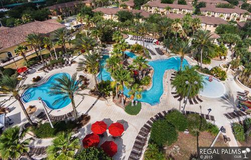 Regal Palms Resort 2122