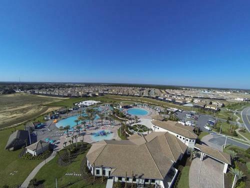 Villa Championsgate Four Bedroom House With Private Pool G8a