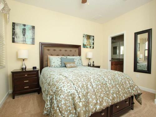 Villa Championsgate Four Bedroom House With Private Pool G8a