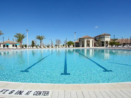 Villa Championsgate Four Bedroom House With Private Pool G8a