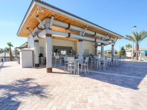 Villa Championsgate Four Bedroom House With Private Pool G8a