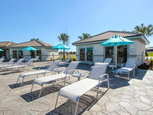 Villa Championsgate Four Bedroom House With Private Pool G8a