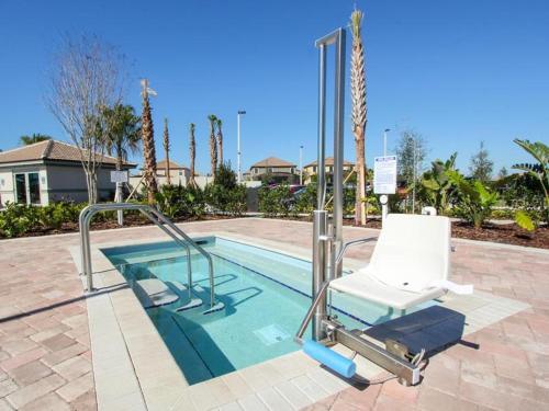 Villa Championsgate Five Bedroom House With Private Pool W1f