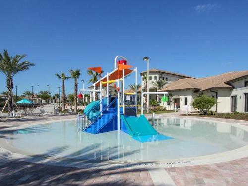 Villa Championsgate Five Bedroom House With Private Pool W1f