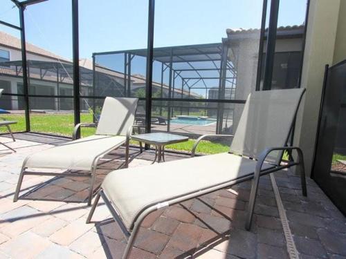 Villa Championsgate Six Bedroom Pool House Or5