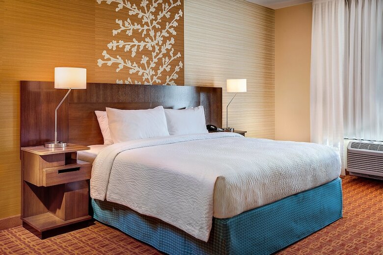 Hotel Fairfield Inn & Suites By Marriott Dayton