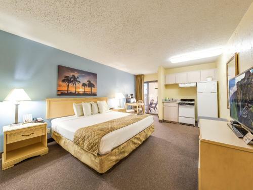 Motel Beachside Hotel