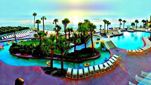 Apartamento Ocean Walk Resort 708