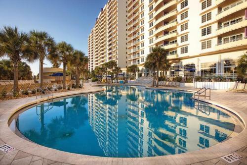 Ocean Walk Resort 1807 - 1 Br