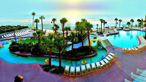 Apartamentos Ocean Walk Resort 1 - Br 1908