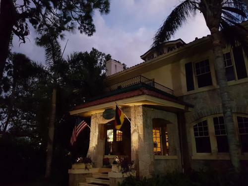 Bed & Breakfast The German Berl� Inn
