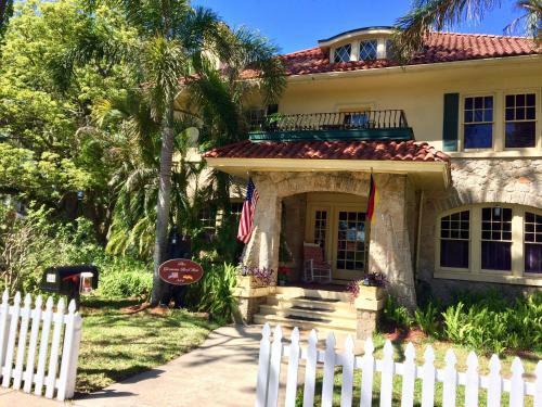 Bed & Breakfast The German Berl� Inn