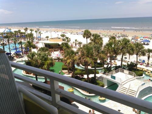 Ocean Walk Resort 1707
