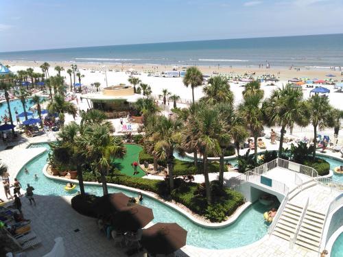 Ocean Walk Resort 1909