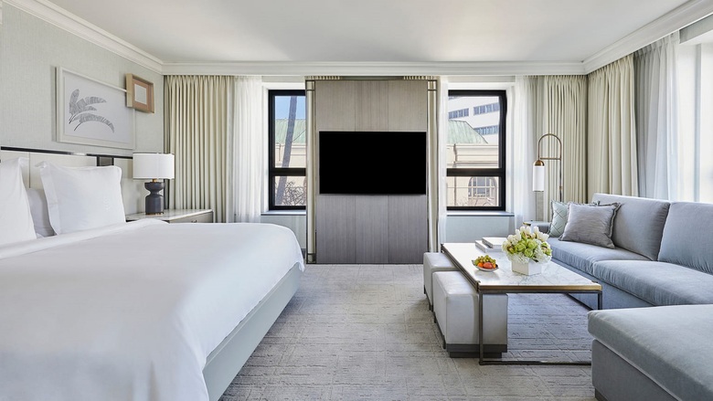Hotel Beverly Wilshire Beverly Hills