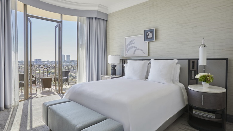 Hotel Beverly Wilshire Beverly Hills
