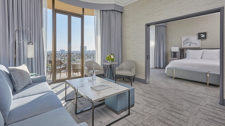 Hotel Beverly Wilshire Beverly Hills