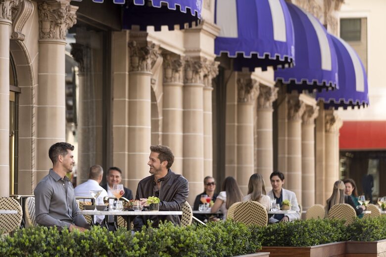 Hotel Beverly Wilshire Beverly Hills