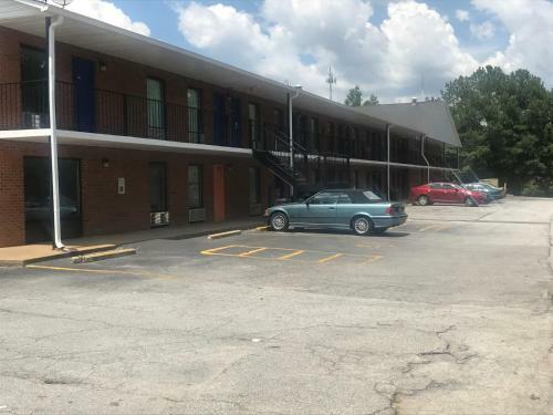 Hotel Gulf American Inns