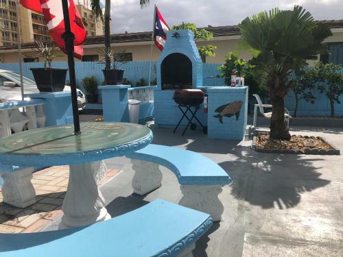 The 925 Ocean Boutique Hotel