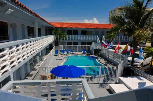 The 925 Ocean Boutique Hotel