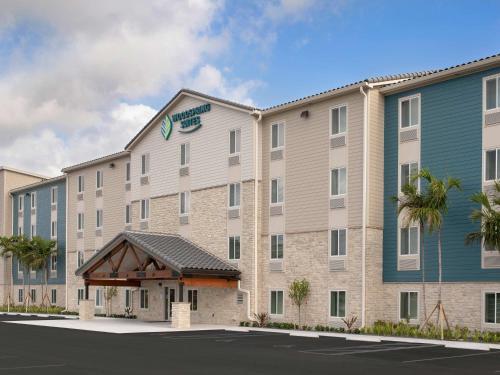 Hotel Woodspring Suites Deerfield Beach